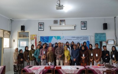 Semarak Lomba Seni Budaya SMAN 9 Yogyakarta 2025 : Pelajar SMP/MTs Lestarikan Budaya Jawa Melalui Maca Geguritan, Sesorah, Macapat, dan Maca Cerkak