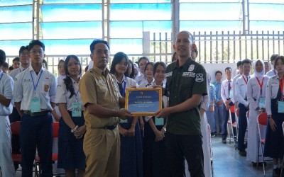 MPLS Ramah: Bekali Murid Baru dengan Karakter, Wawasan Kebangsaan, dan Budaya Sekolah