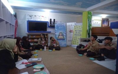 Jagongan Buku Jemuwah Legi Edisi 10: Berbagi Cerita, Menemukan Makna