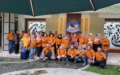 Trappsila lulusan 1984 Siap Dukung Renovasi Sekolah melalui Donasi