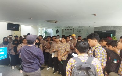 Outdoor Study 2024 - Museum Manusia Purba Cluster Dayu dan Agrowisata Amanah