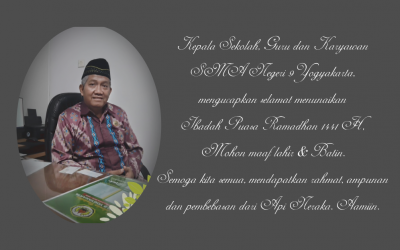 Puasa Ramadhan 1441 Hijriah